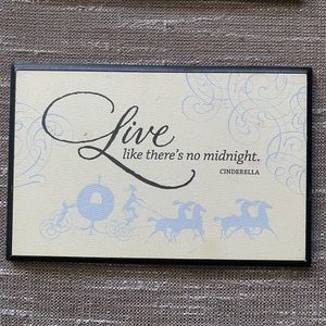 Set of two wall decor Disney brand